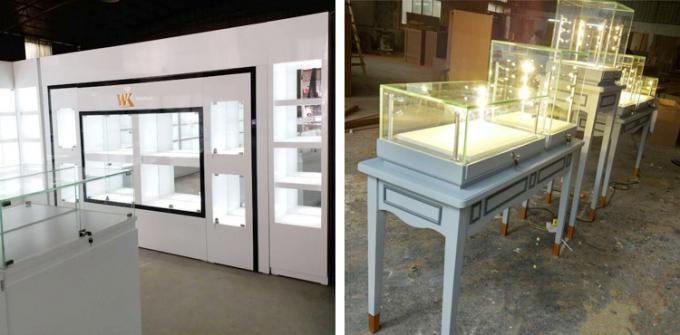 GuangZhou Ding Yang  Commercial Display Furniture Co., Ltd. نمایه شرکت