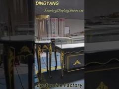 نمايشگاه مجوهرات لوکس