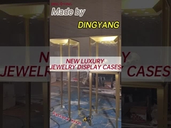 جعبه نمايش جديد جواهرات لوکس